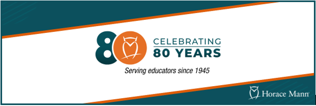 Sponsor - Horace Mann